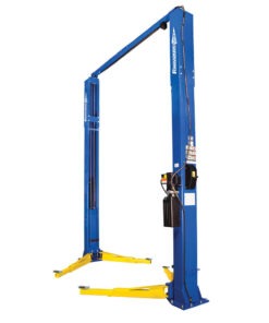 Forward lift f12 12,000lb ali certified two-post lift