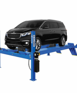 Forward Lift Cra14-el 14,000 Lb. Ali Certified Alignment Four-post Lift - 215” Max Wheelbase