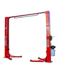 12,000 LBS 2 POST LIFT SINGLE POINT LOCK RELEASE ASTON