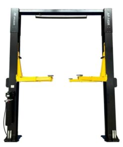 APlusLift 14,000LB 2-Post Overhead Single Release Direct Drive Car Lift with 3 Year Warranty – AP-14SR- . V2