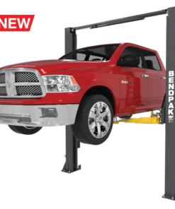 10APX 10,000‐lb. Capacity / Adaptable Clearfloor / Adjustable Width / Screw Pads / HIGH-RISE