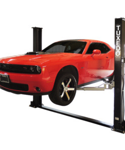 Tuxedo 9,000 lb. Capacity, Base Plate 2 Post Lift