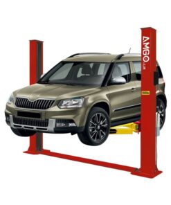 AMGO BP-9X Base Plate Two Post Lift