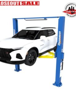 Dannmar D2-10C Symmetric Two Post Car Lift
