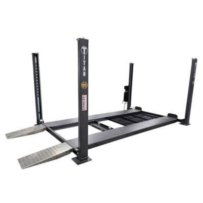 Titan Lifts MASTER Series SDPL-8KMS Four Post Lift